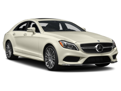 2018 Mercedes-Benz CLS CLS 550