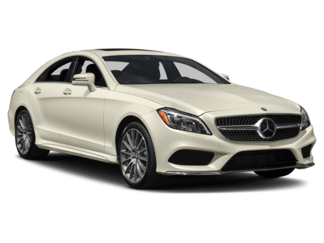 2018 Mercedes-Benz CLS CLS 550