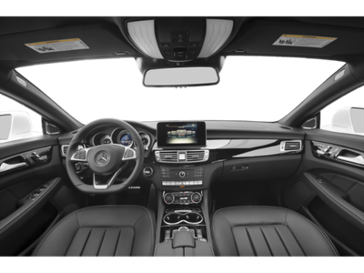 2018 Mercedes-Benz CLS CLS 550