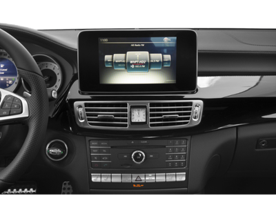 2018 Mercedes-Benz CLS CLS 550