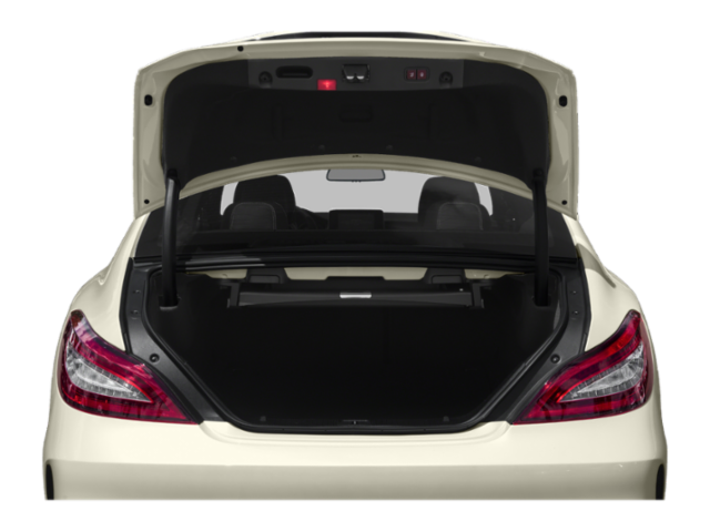 2018 Mercedes-Benz CLS CLS 550