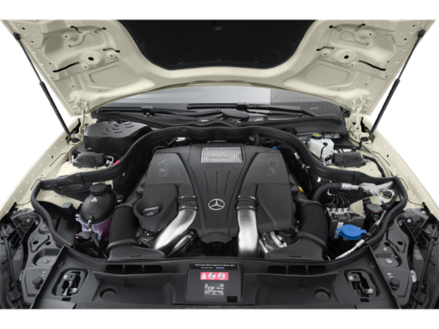 2018 Mercedes-Benz CLS CLS 550