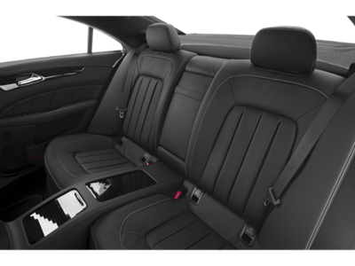 2018 Mercedes-Benz CLS CLS 550