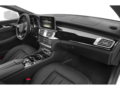 2018 Mercedes-Benz CLS CLS 550