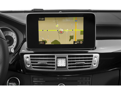 2018 Mercedes-Benz CLS CLS 550