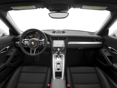 2018 Porsche 911 Carrera 4S