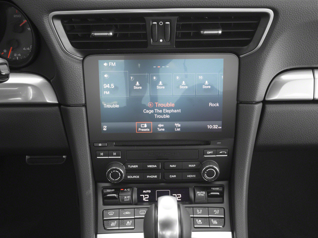 2018 Porsche 911 Carrera 4S