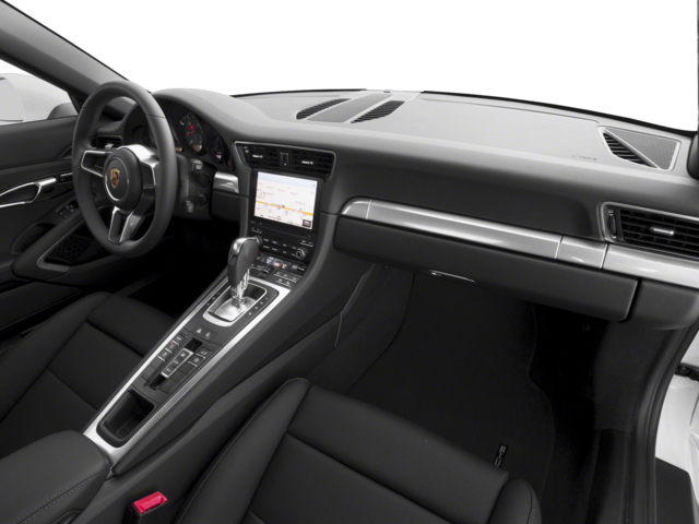 2018 Porsche 911 Carrera 4S