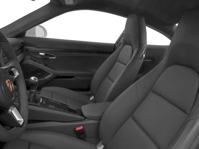 2018 Porsche 911 Carrera 4 GTS