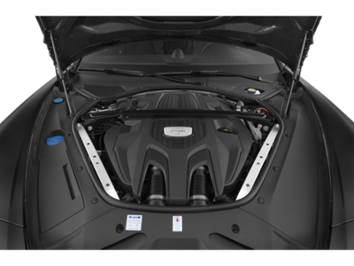 2018 Porsche Panamera 4