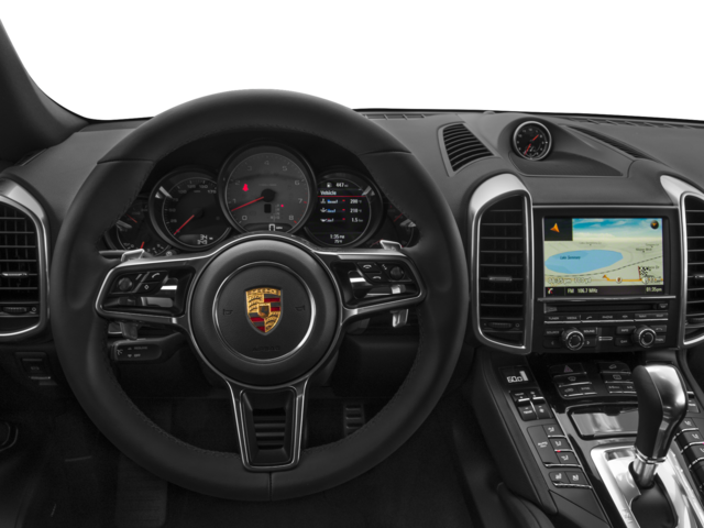 2018 Porsche Cayenne S