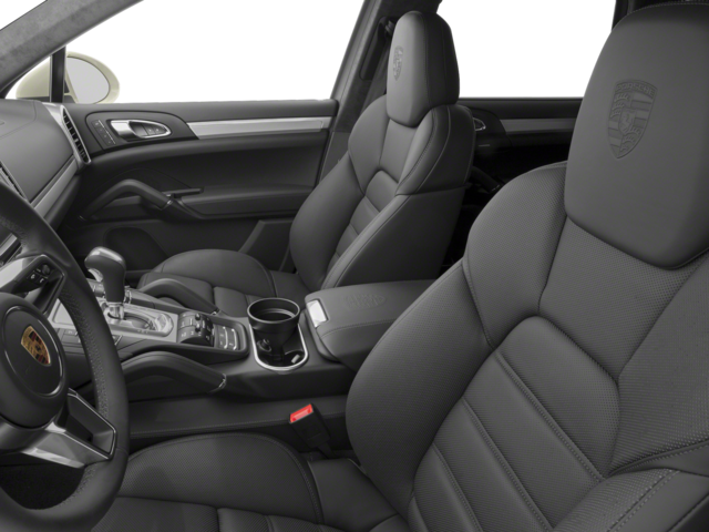 2018 Porsche Cayenne Turbo