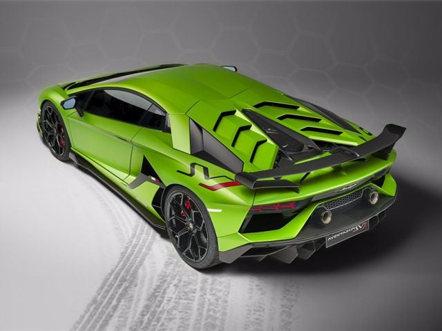 lamborghini aventador svj toy