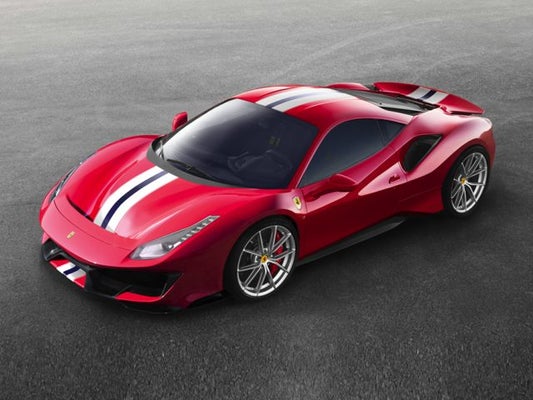 Ferrari New Model 2020