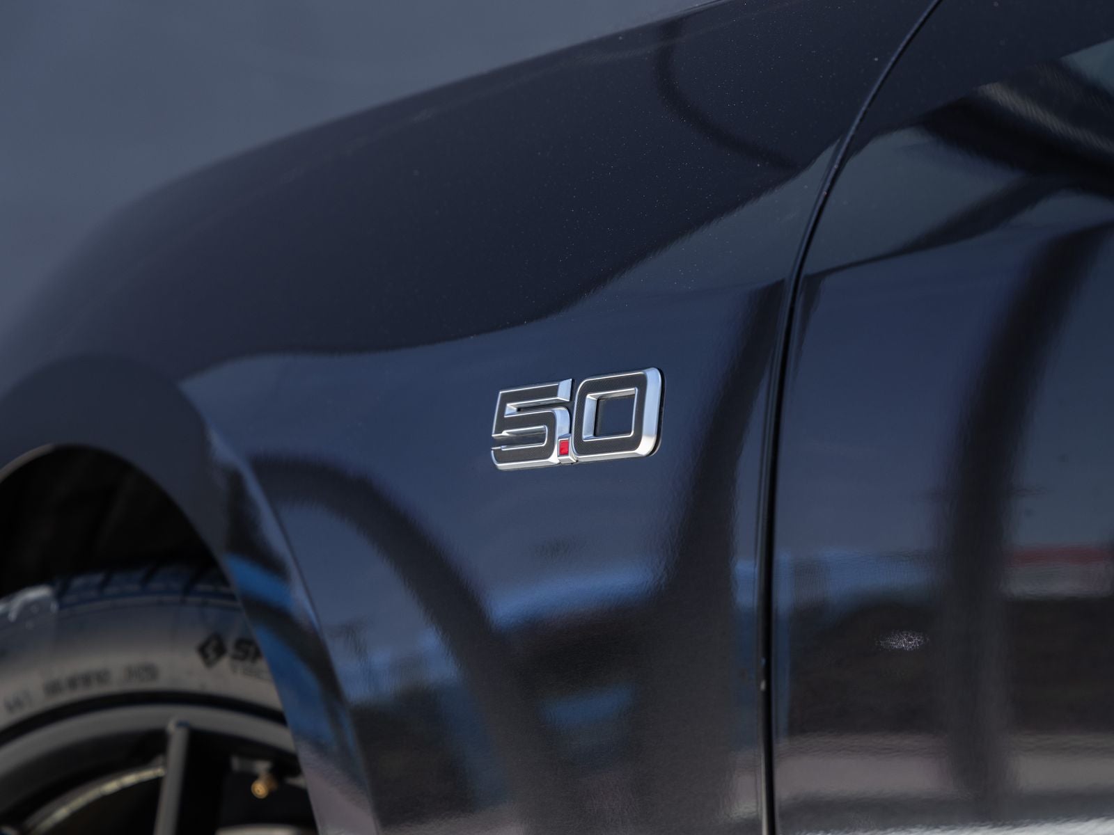 2024 Ford Mustang GT