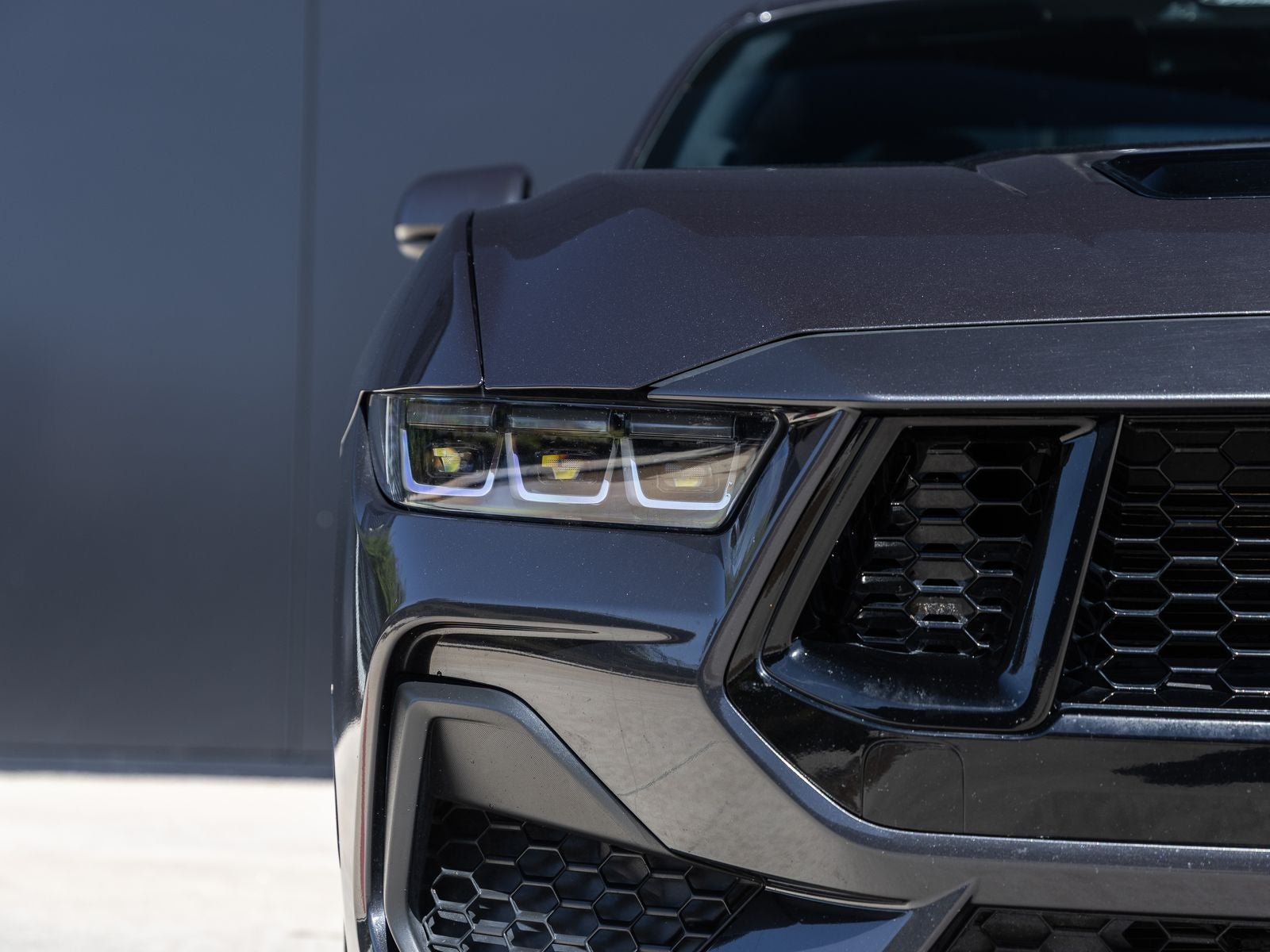 2024 Ford Mustang GT