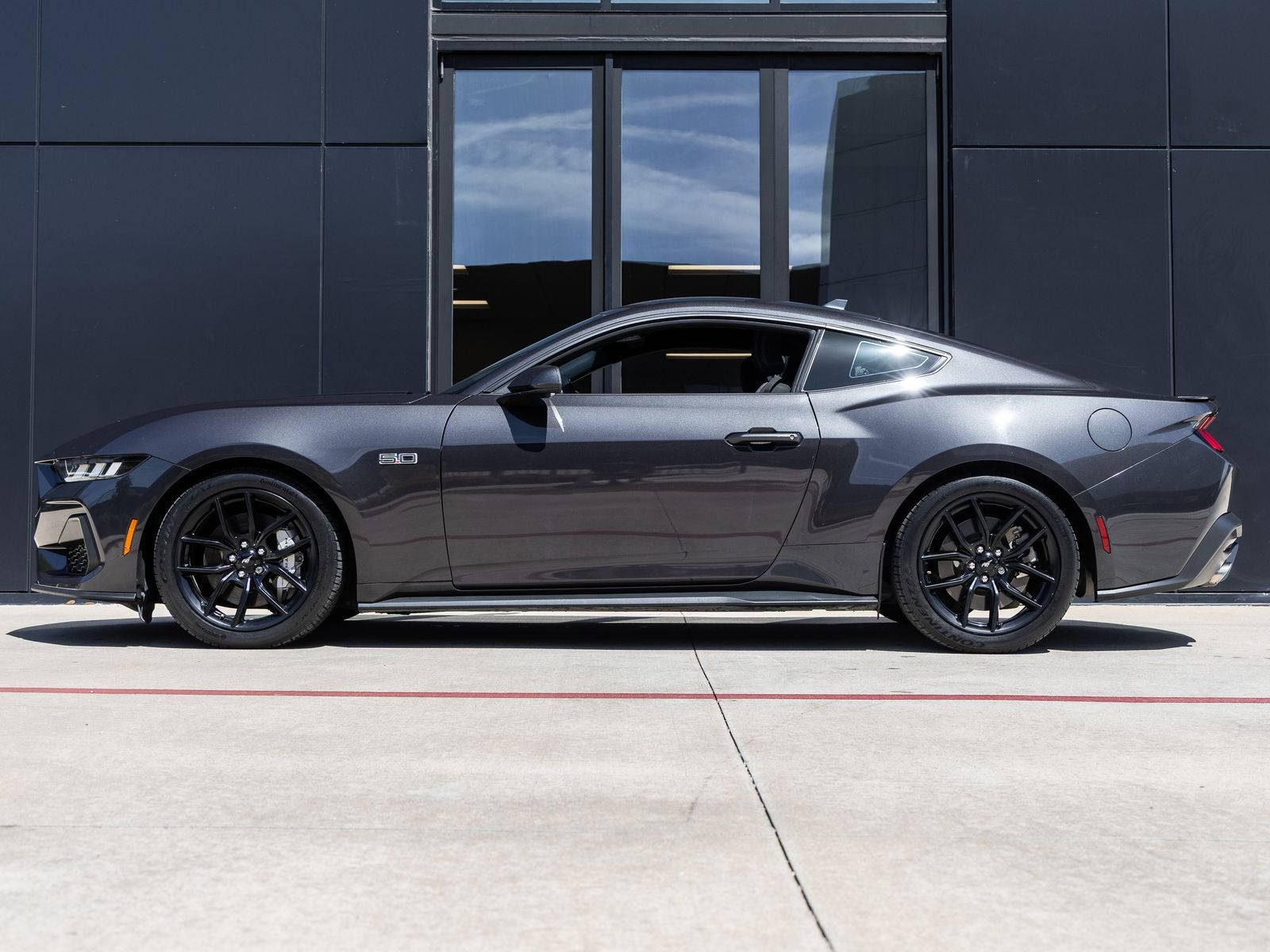 2024 Ford Mustang GT