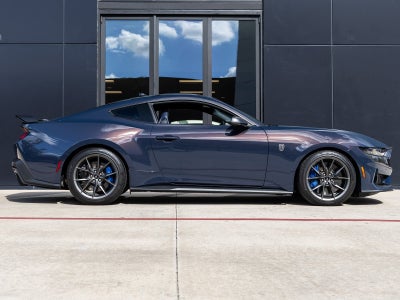 2024 Ford Mustang Dark Horse