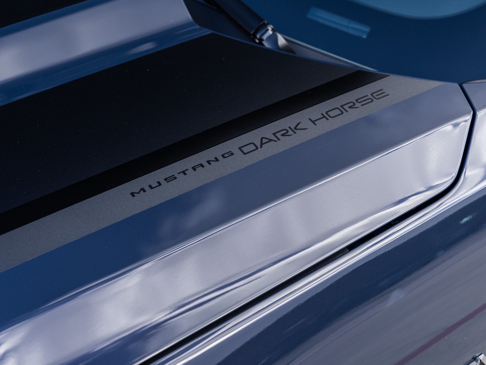 2024 Ford Mustang Dark Horse