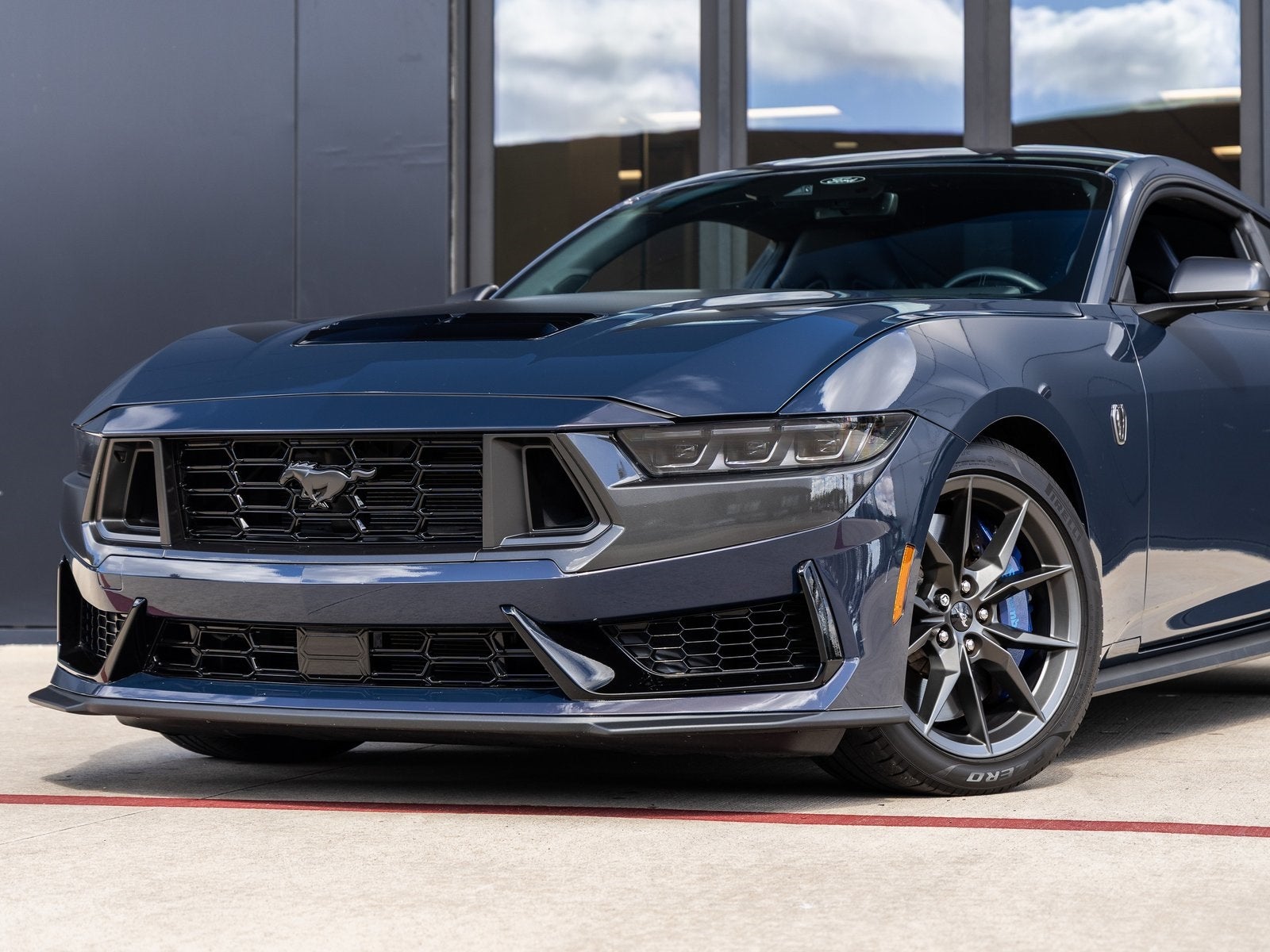 2024 Ford Mustang Dark Horse