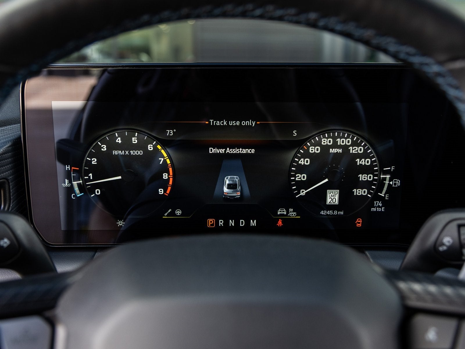 2024 Ford Mustang Dark Horse