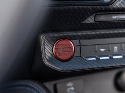 2024 Ford Mustang Dark Horse