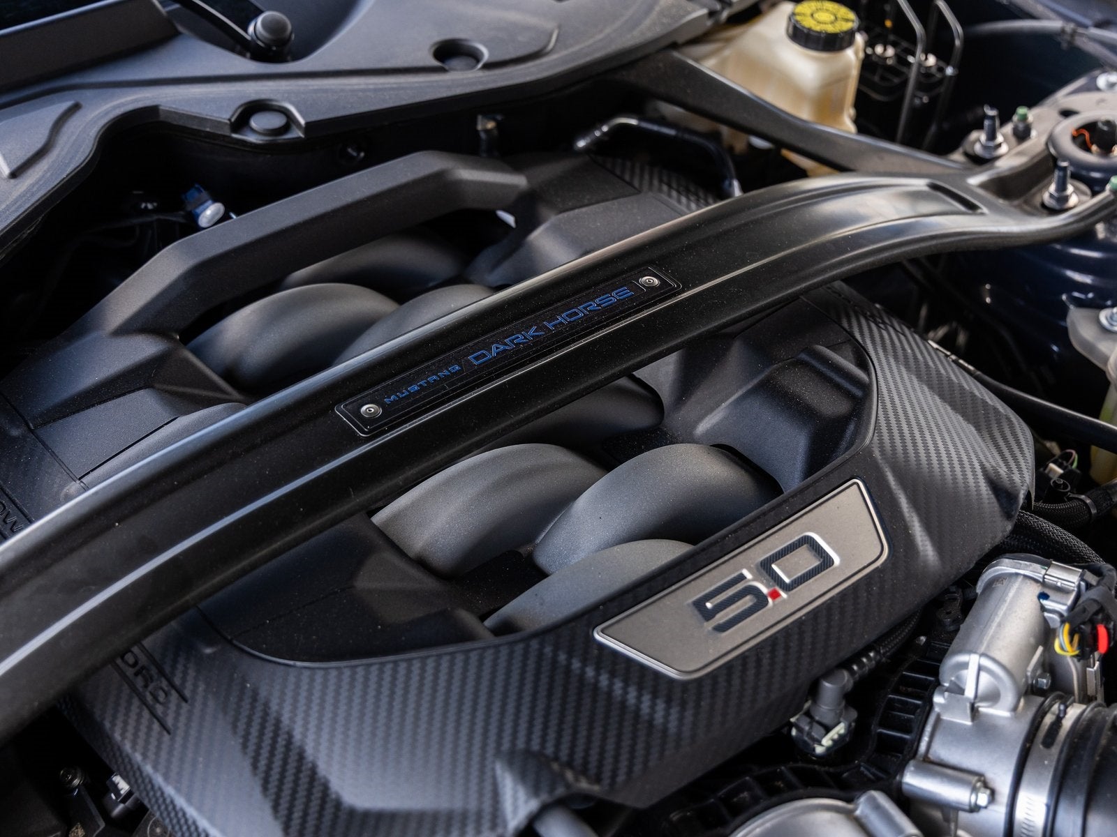 2024 Ford Mustang Dark Horse