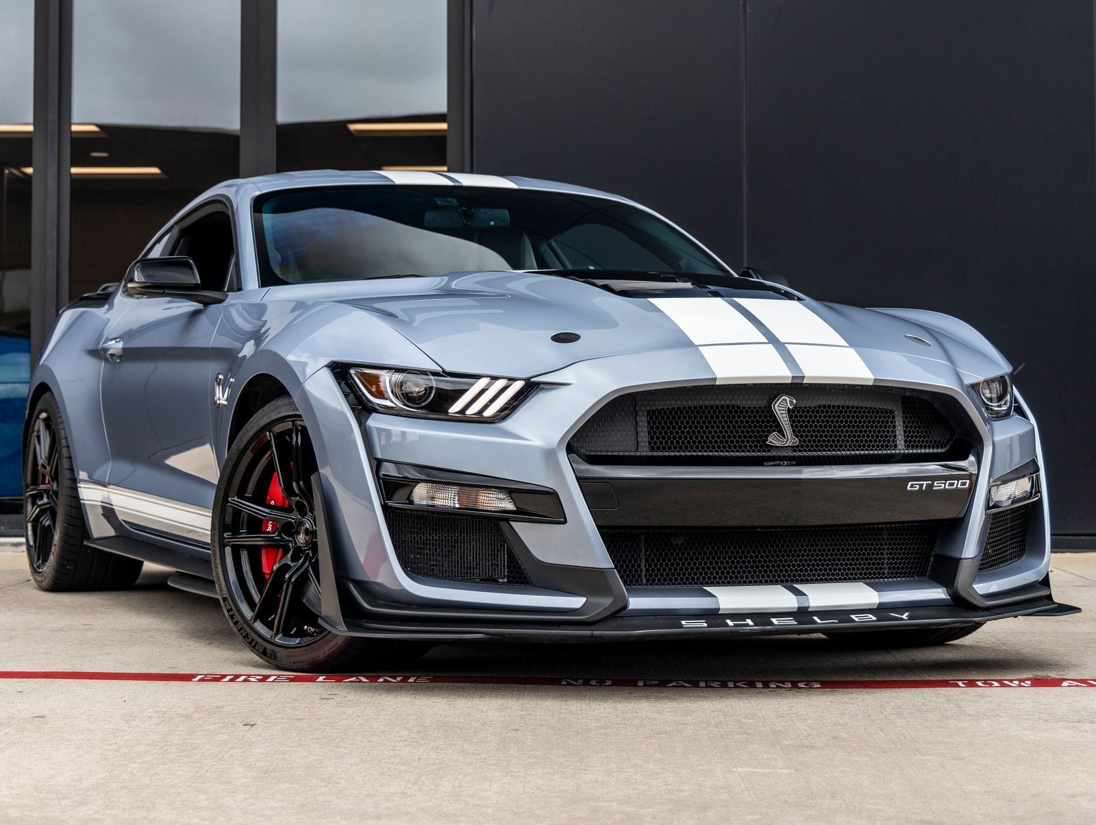 2022 Ford Mustang Shelby GT500