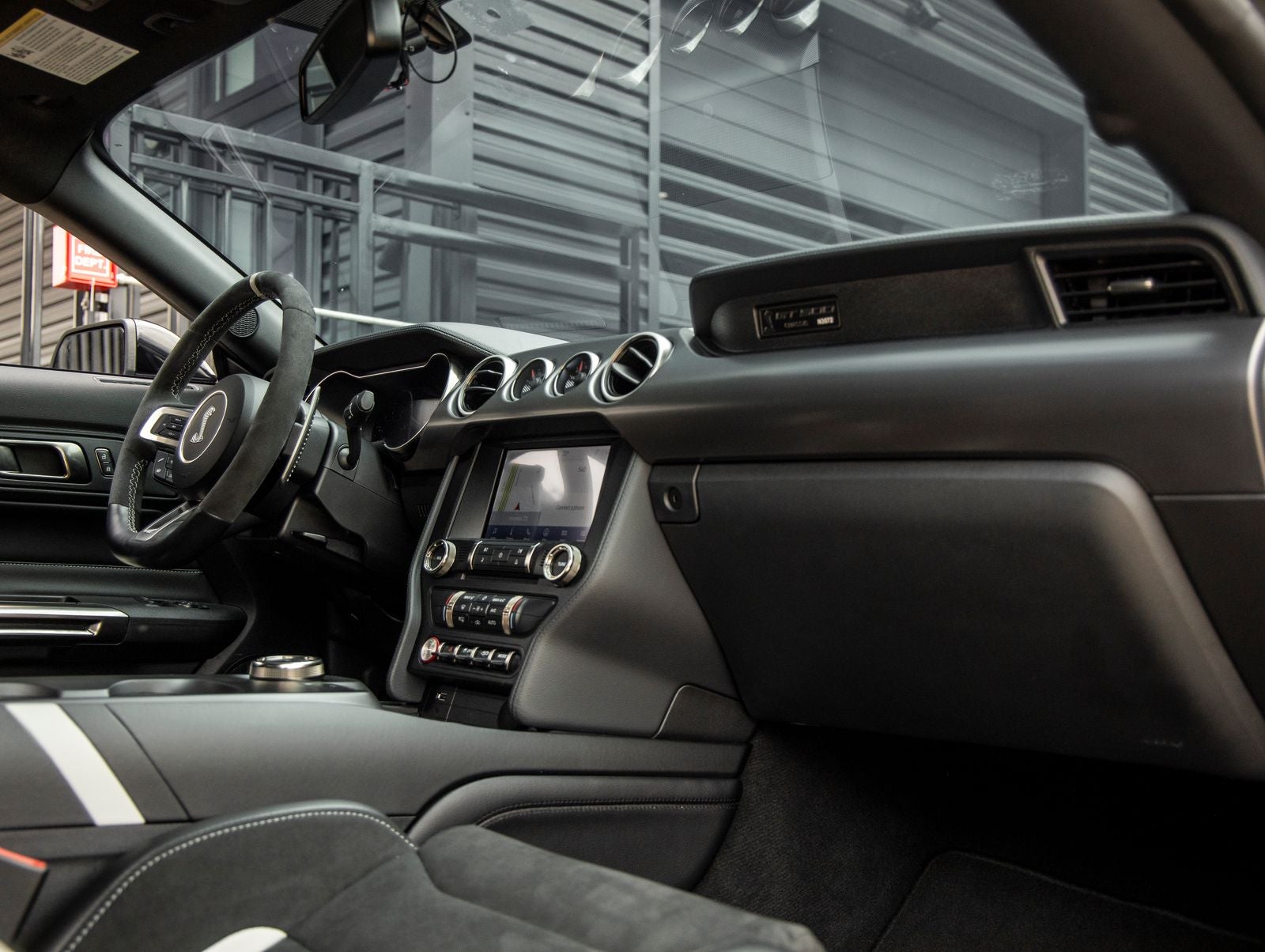2022 Ford Mustang Shelby GT500