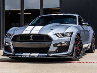 2022 Ford Mustang Shelby GT500