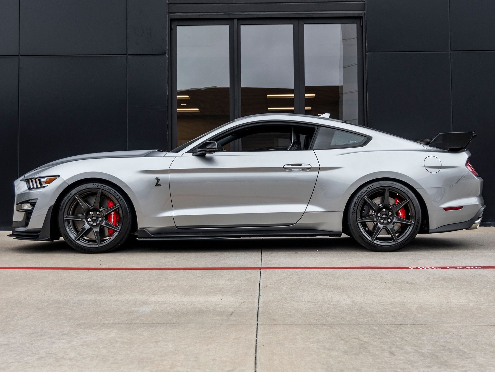 2020 Ford Mustang Shelby GT500