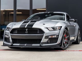 2020 Ford Mustang Shelby GT500