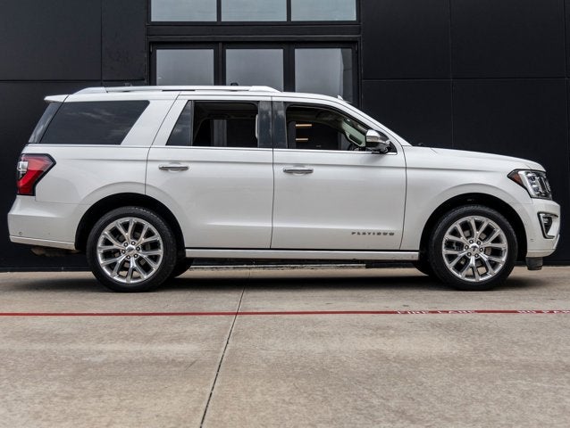2019 Ford Expedition Platinum