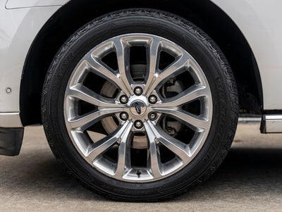 2019 Ford Expedition Platinum