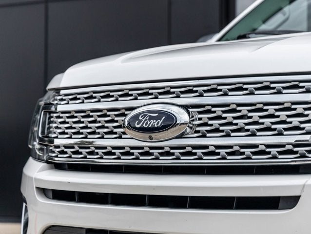2019 Ford Expedition Platinum