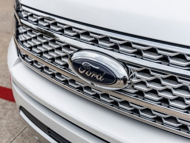 2019 Ford Expedition Platinum