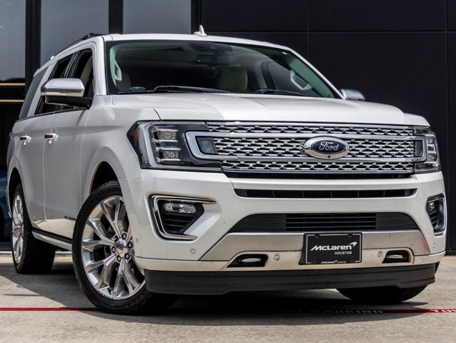 2019 Ford Expedition Platinum