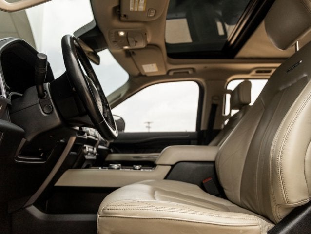 2019 Ford Expedition Platinum
