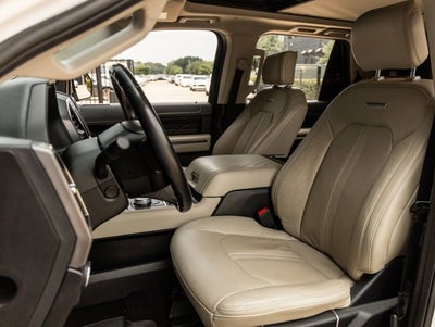 2019 Ford Expedition Platinum