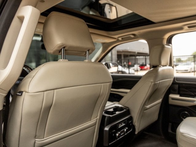 2019 Ford Expedition Platinum