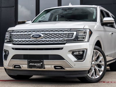 2019 Ford Expedition Platinum