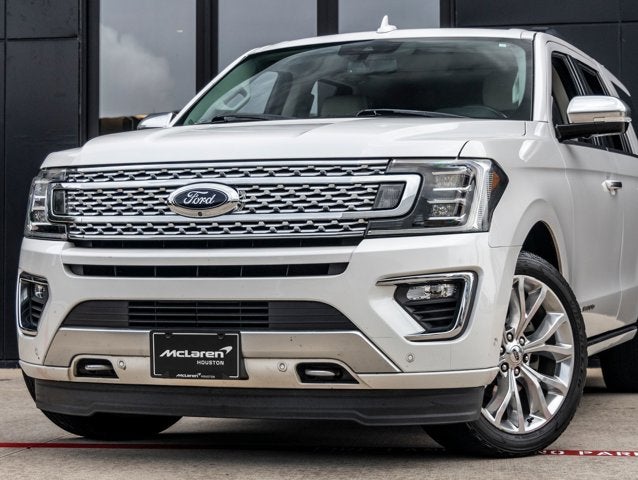 2019 Ford Expedition Platinum