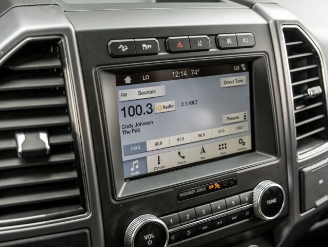 2019 Ford Expedition Platinum