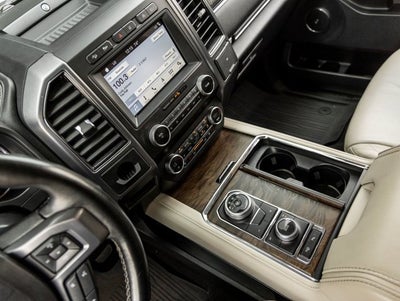 2019 Ford Expedition Platinum