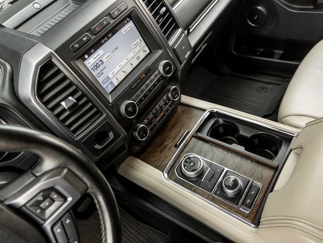 2019 Ford Expedition Platinum