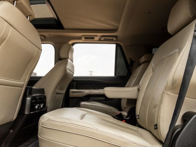2019 Ford Expedition Platinum