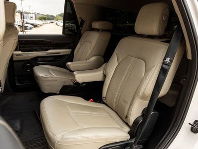 2019 Ford Expedition Platinum