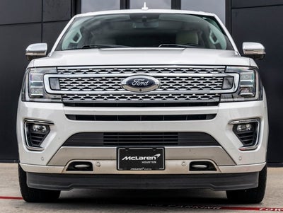 2019 Ford Expedition Platinum