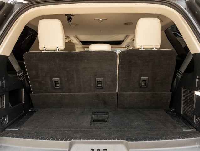 2019 Ford Expedition Platinum