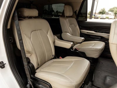 2019 Ford Expedition Platinum